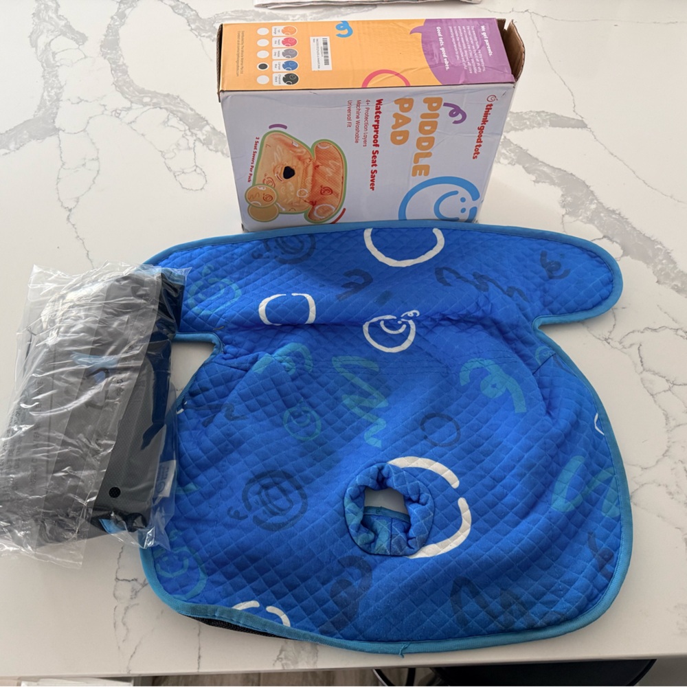 Blue Piddle Pad